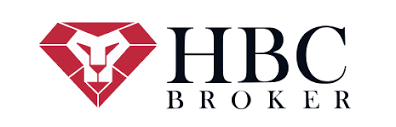 Логотип брокерской компании HBC Broker